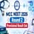 MCC NEET 2026 Round 2 Provisional Seat Allotment Result Out: Download at mcc.nic.in